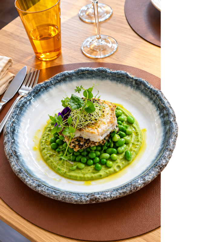 Le Jardin Gourmand - restaurant LORIENT