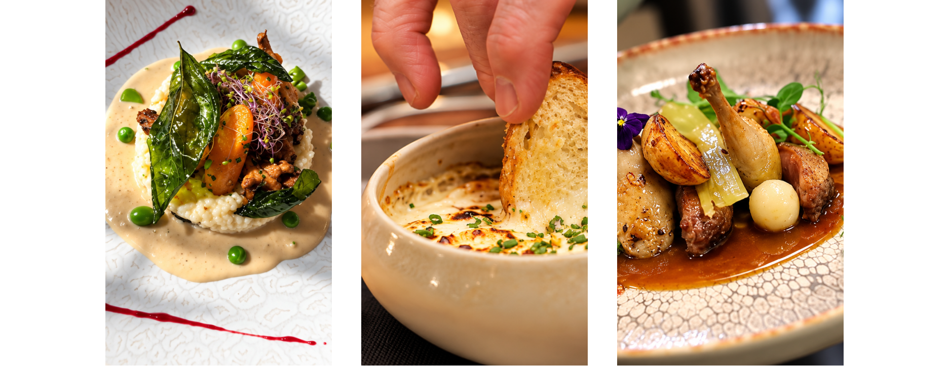 Le restaurant - Le Jardin Gourmand - Restaurant Lorient - Restaurant fruits de mer Lorient