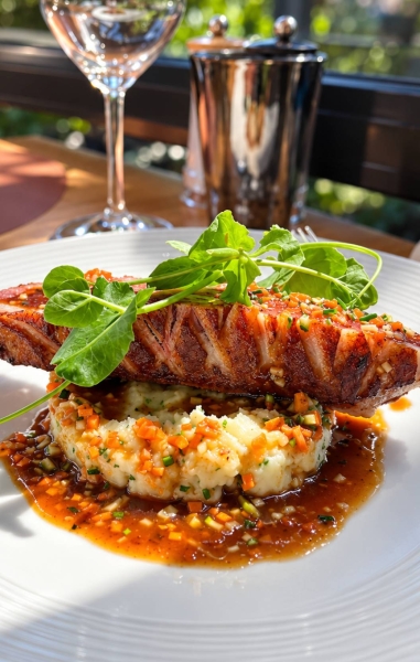 La carte - Le Jardin Gourmand - restaurant LORIENT