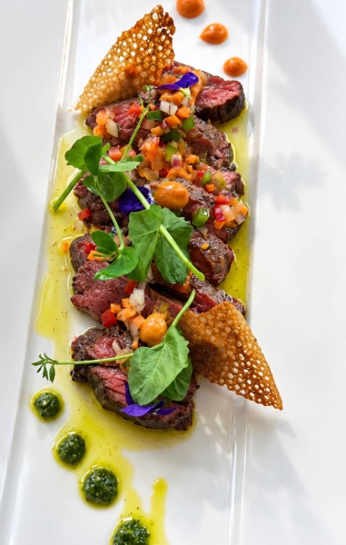 La carte - Le Jardin Gourmand - restaurant LORIENT